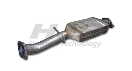 Přídavné zařízení, filtr pevných částic Original-DPF® City-Filter®